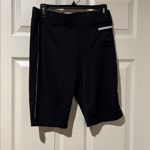 Black Athletic Shorts
